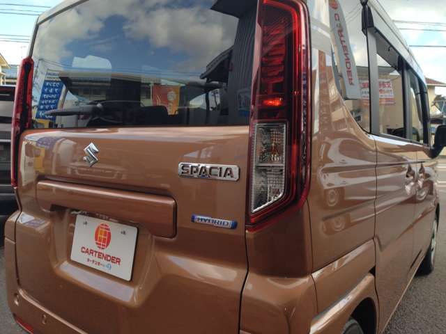 SUZUKI SPACIA 2024 Image 31