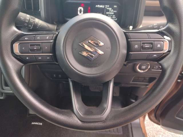 SUZUKI SPACIA 2024 Image 31