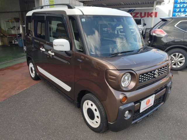 SUZUKI SPACIA GEAR 2021 Image 31