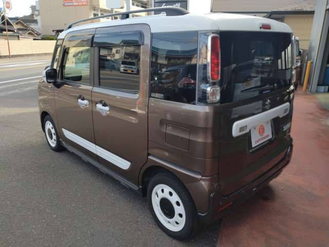 SUZUKI SPACIA GEAR 2021 Image 31