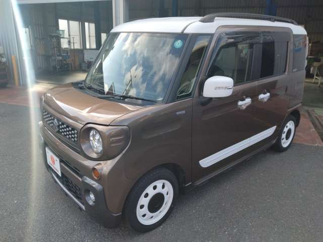 SUZUKI SPACIA GEAR 2021 Image 31