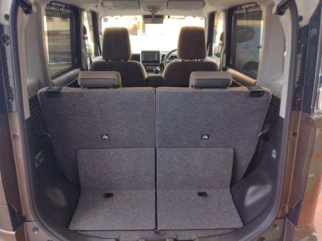 SUZUKI SPACIA GEAR 2021 Image 31