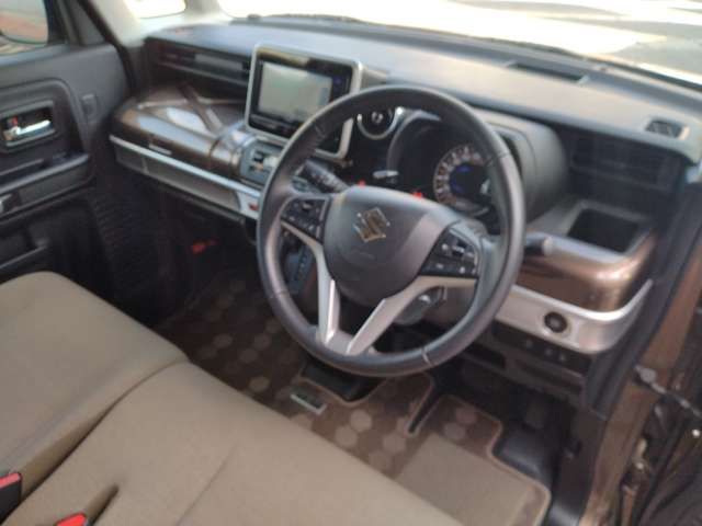 SUZUKI SPACIA GEAR 2021 Image 31