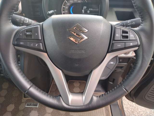 SUZUKI SPACIA GEAR 2021 Image 31