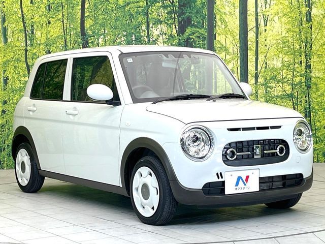 SUZUKI ALTO LAPIN 2024 Image 31