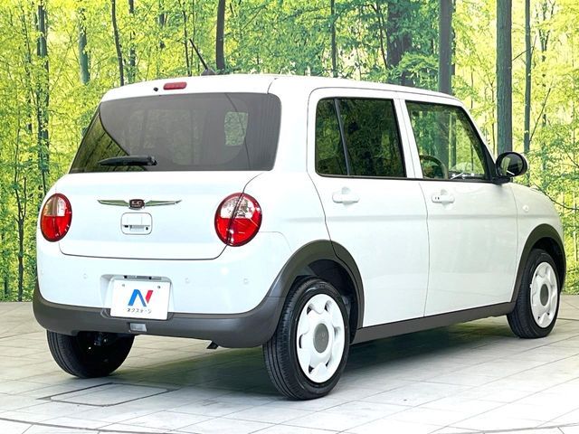 SUZUKI ALTO LAPIN 2024 Image 31