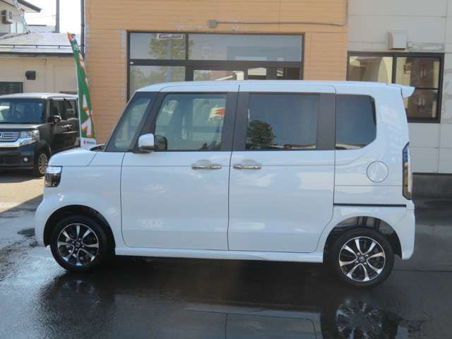 HONDA N BOX CUSTOM 4WD 2025 Image 31