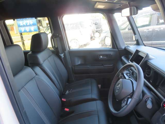 HONDA N BOX CUSTOM 4WD 2025 Image 31