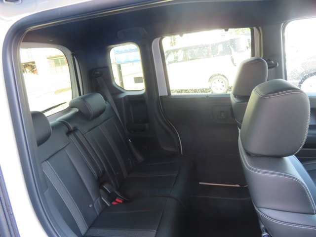 HONDA N BOX CUSTOM 4WD 2025 Image 31