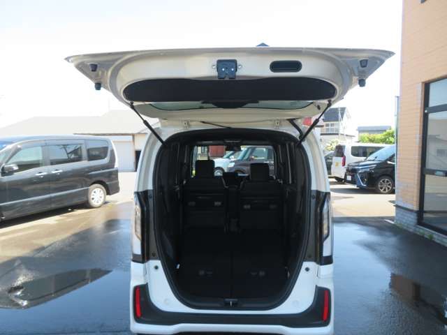 HONDA N BOX CUSTOM 4WD 2025 Image 31