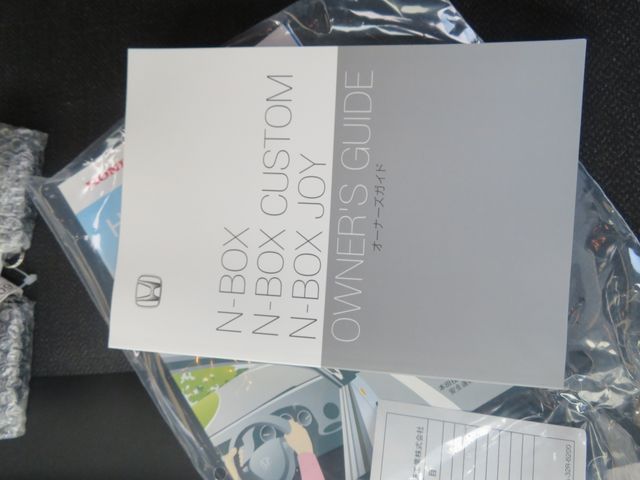 HONDA N BOX CUSTOM 4WD 2025 Image 31