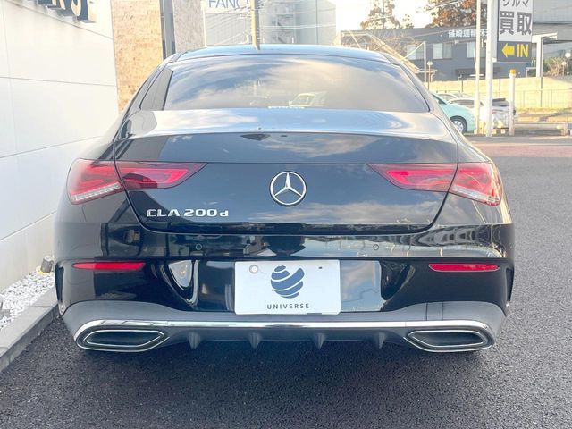 MERCEDES BENZ CLA CL 2020 Image 31
