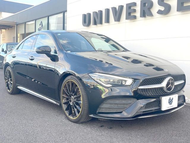 MERCEDES BENZ CLA CL 2020 Image 31