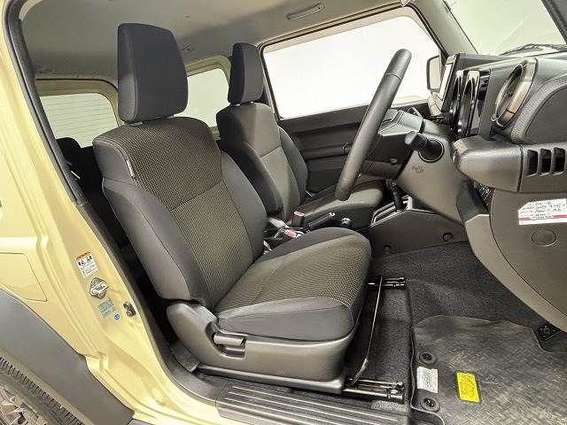 SUZUKI JIMNY SIERRA 2020 Image 31