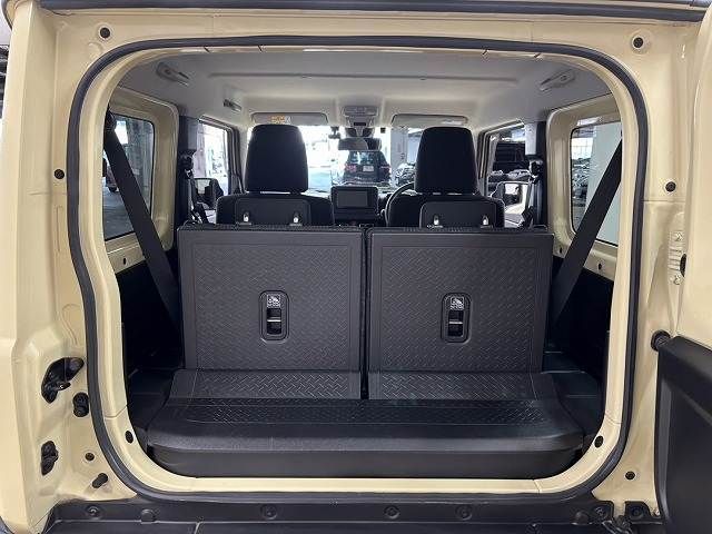 SUZUKI JIMNY SIERRA 2020 Image 31