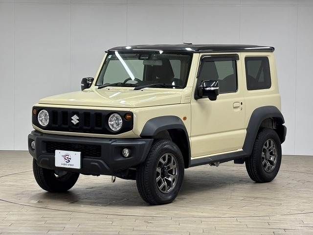 SUZUKI JIMNY SIERRA 2020 Image 31