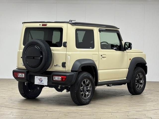 SUZUKI JIMNY SIERRA 2020 Image 31