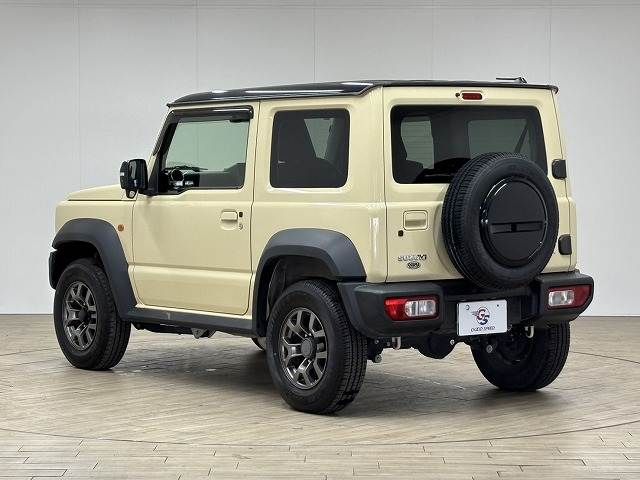 SUZUKI JIMNY SIERRA 2020 Image 31