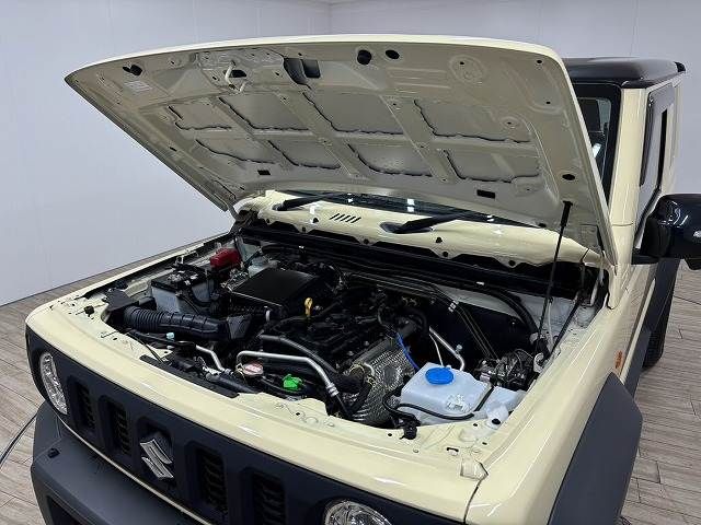 SUZUKI JIMNY SIERRA 2020 Image 31