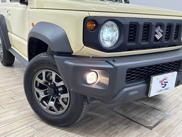 SUZUKI JIMNY SIERRA 2020 Image 31