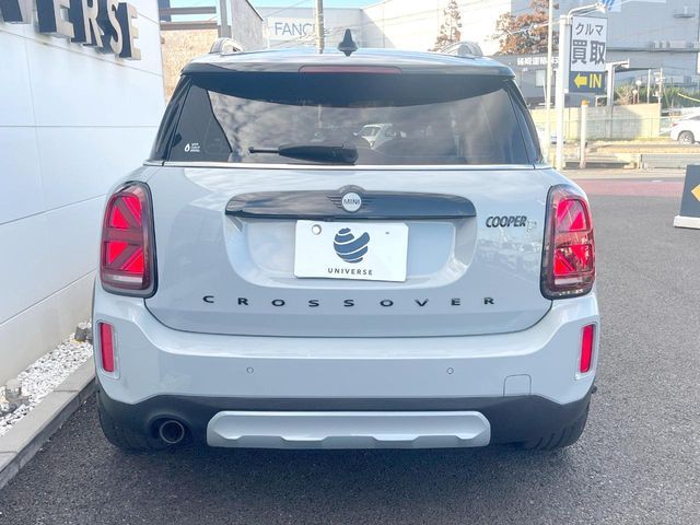 BMW MINI COOPER D CROSSO 2023 Image 31