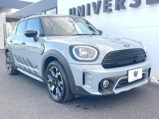 BMW MINI COOPER D CROSSO 2023 Image 31