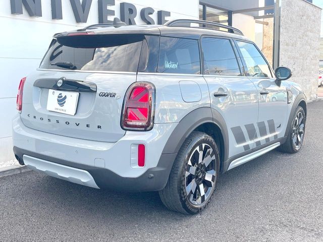 BMW MINI COOPER D CROSSO 2023 Image 31