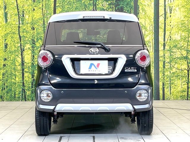 DAIHATSU CAST ACTIVA 2016 Image 31