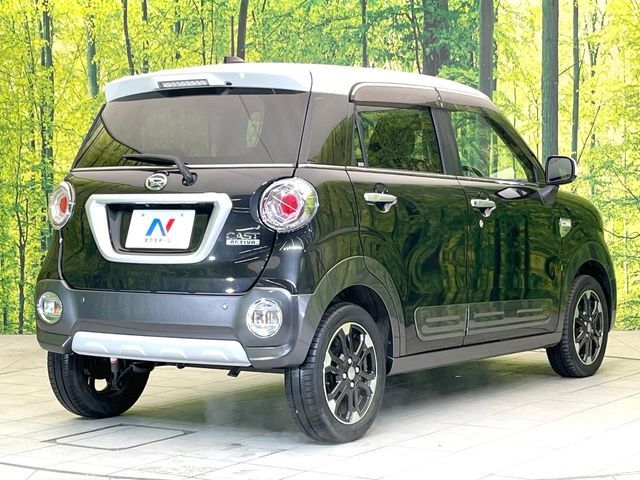 DAIHATSU CAST ACTIVA 2016 Image 31