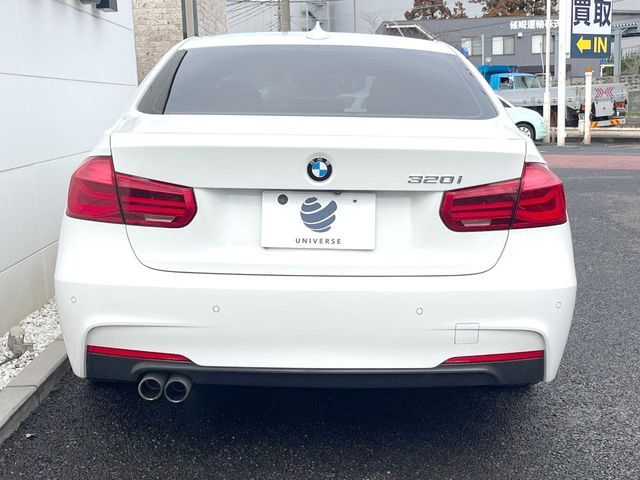 BMW 3SERIES SEDAN 2017 Image 31