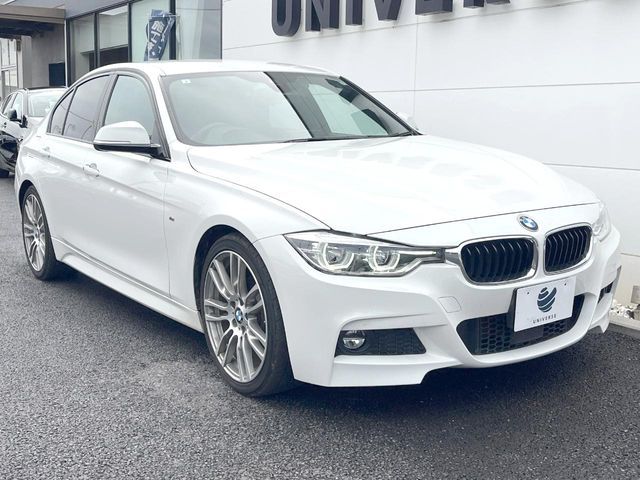 BMW 3SERIES SEDAN 2017 Image 31