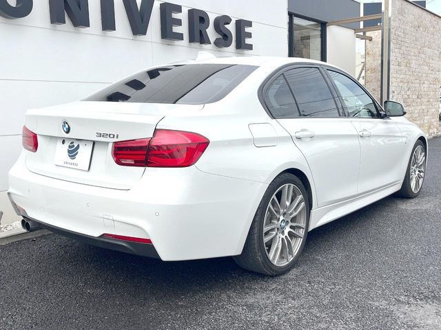 BMW 3SERIES SEDAN 2017 Image 31