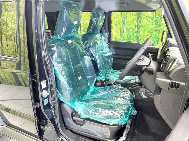 SUZUKI JIMNY NOMADE 2026 Image 31