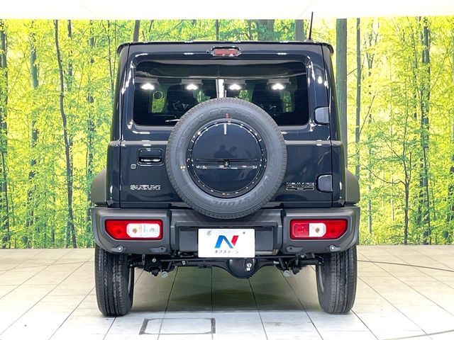 SUZUKI JIMNY NOMADE 2026 Image 31