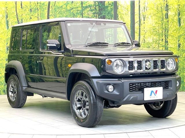 SUZUKI JIMNY NOMADE 2026 Image 31