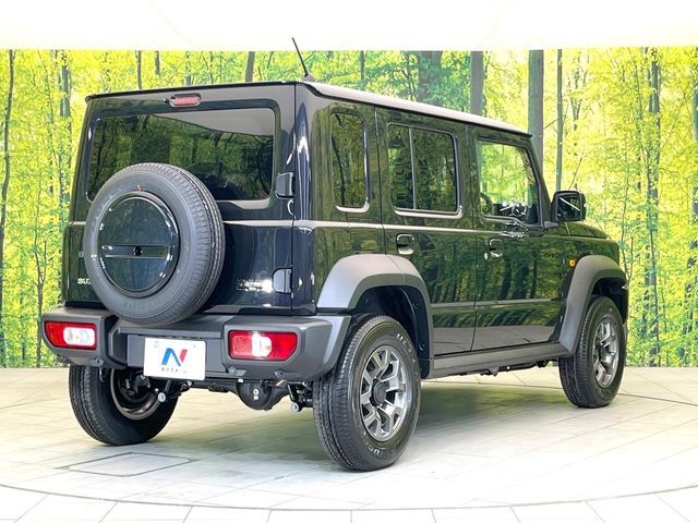 SUZUKI JIMNY NOMADE 2026 Image 31