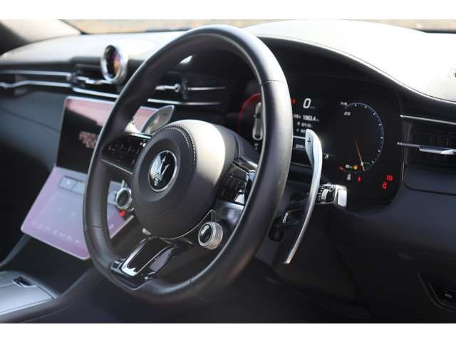 MASERATI GRECALE 2023 Image 31