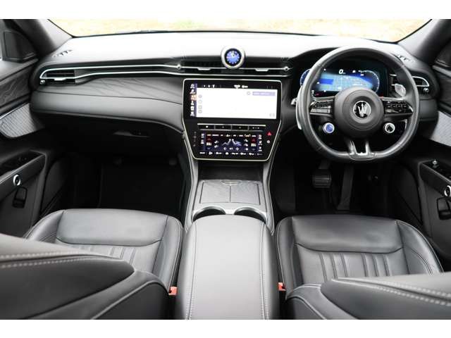 MASERATI GRECALE 2024 Image 31