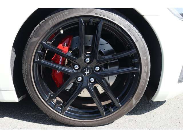 MASERATI GRANTURISMO 2019 Image 31