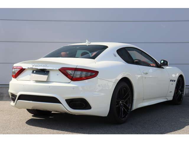 MASERATI GRANTURISMO 2019 Image 31