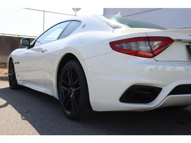 MASERATI GRANTURISMO 2019 Image 31