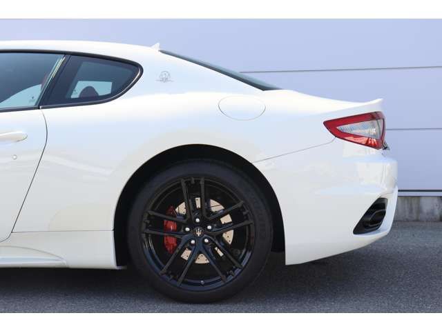 MASERATI GRANTURISMO 2019 Image 31