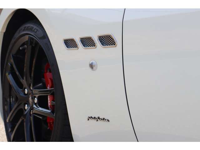 MASERATI GRANTURISMO 2019 Image 31