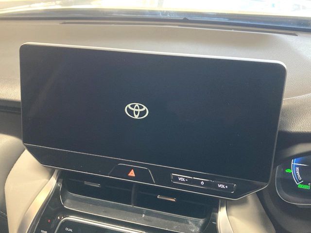 TOYOTA HARRIER HYBRID 2023 Image 31