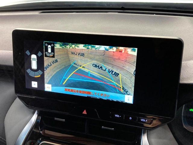 TOYOTA HARRIER HYBRID 2023 Image 31