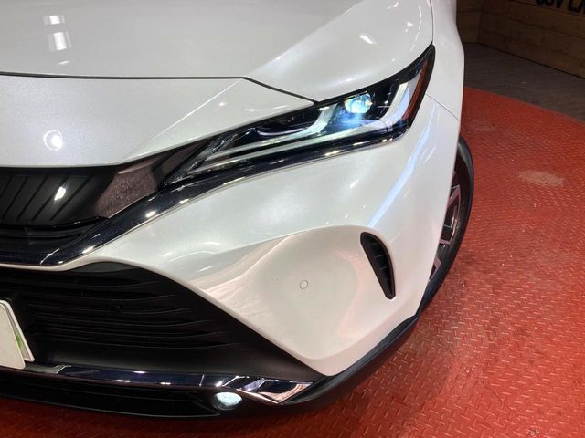 TOYOTA HARRIER HYBRID 2023 Image 31