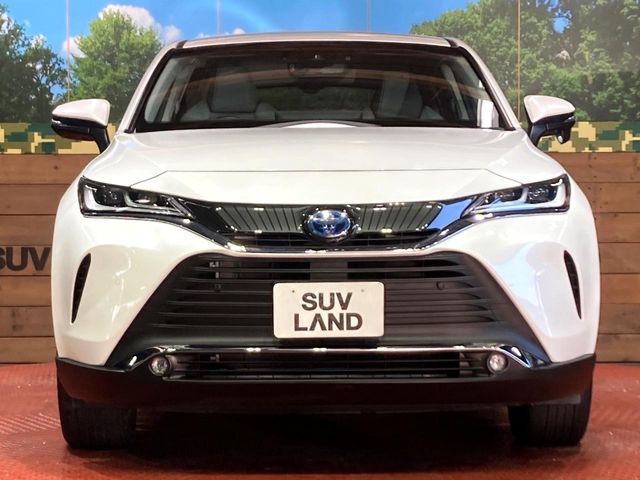 TOYOTA HARRIER HYBRID 2023 Image 31