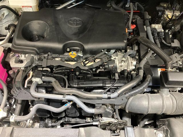 TOYOTA HARRIER HYBRID 2023 Image 31