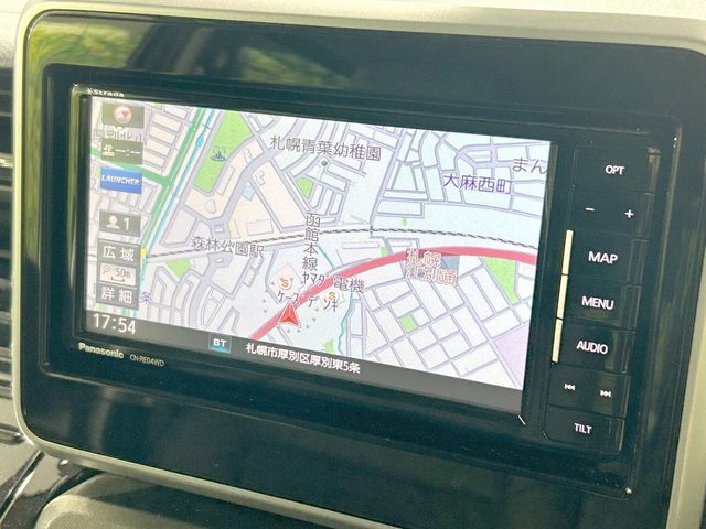 SUZUKI SPACIA CUSTOM 4WD 2018 Image 31