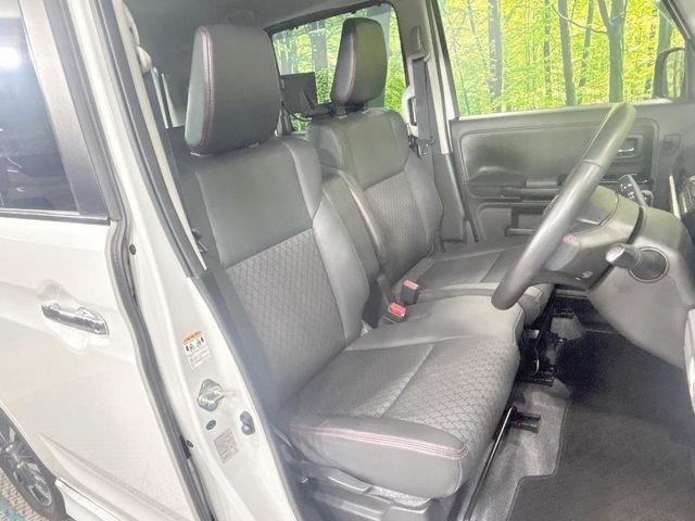 SUZUKI SPACIA CUSTOM 4WD 2018 Image 31